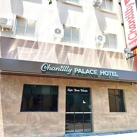 Hotel Chantilly 프레지덴테 프루덴테 외부 사진