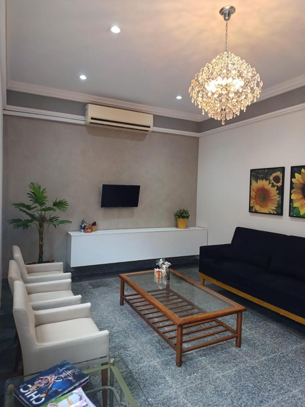 Hotel Chantilly 프레지덴테 프루덴테 외부 사진