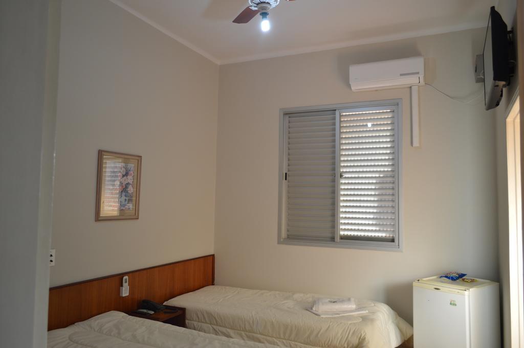 Hotel Chantilly 프레지덴테 프루덴테 객실 사진