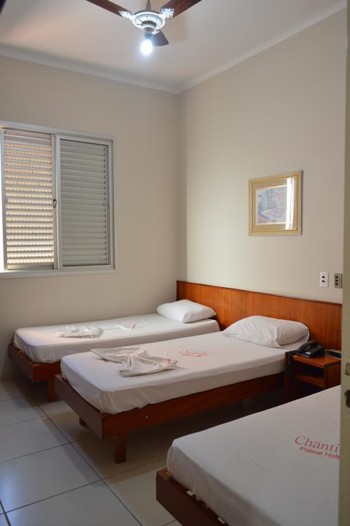 Hotel Chantilly 프레지덴테 프루덴테 객실 사진